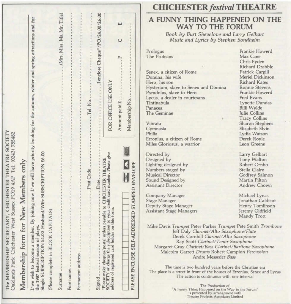 Cast list, Jane Eyre (1986) – Pass It On